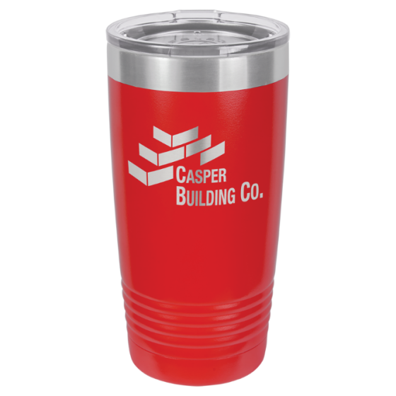 20 oz. Polar Camel Tumblers (With Engraving)
