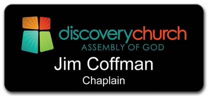 Discovery Church Nametag