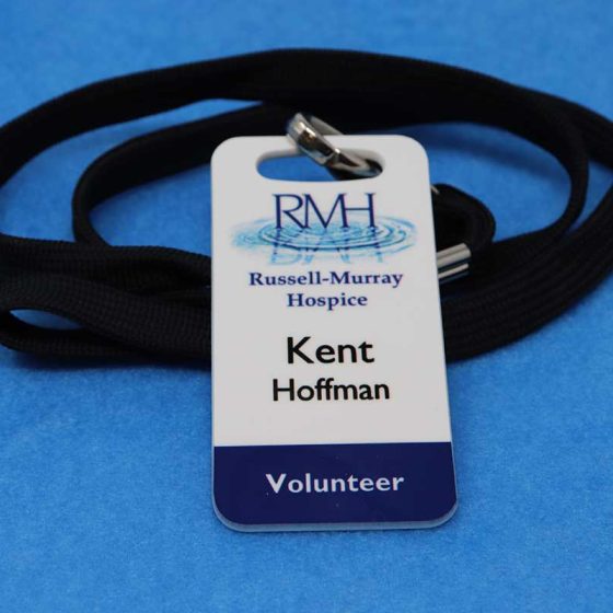 Lanyard Badge