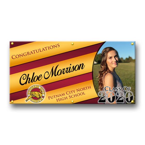 Graduation Banner.