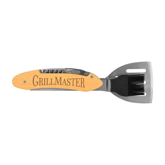 5-in-1 BBQ Tool
