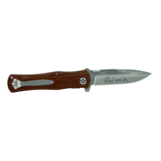 4 1/2" Pocket Knife